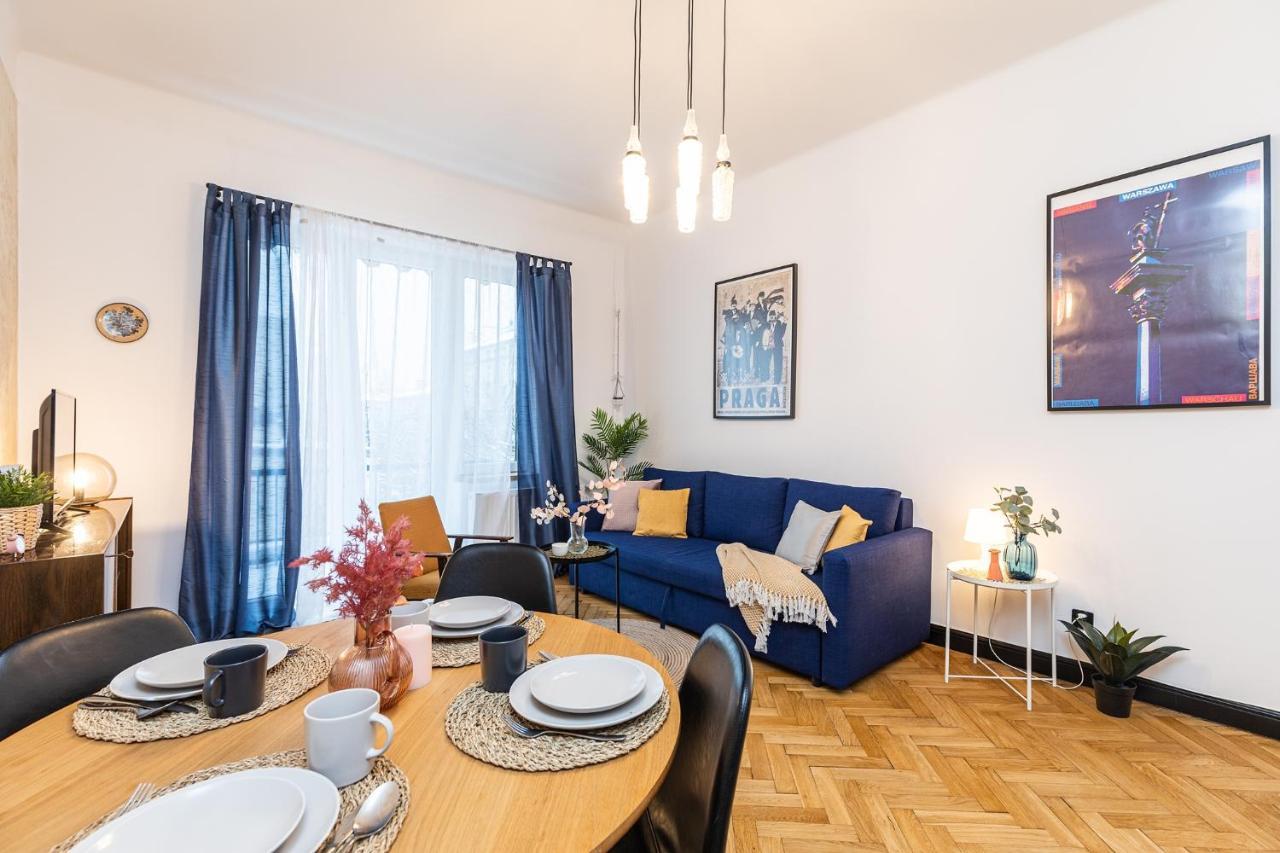 Superapart Tarchominska Apt 24 Apartment Warsaw Exterior photo
