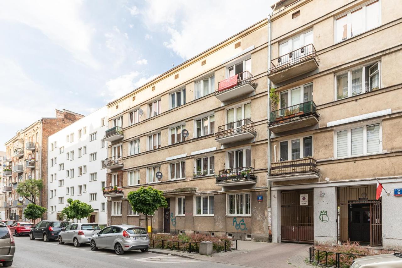 Superapart Tarchominska Apt 24 Apartment Warsaw Exterior photo